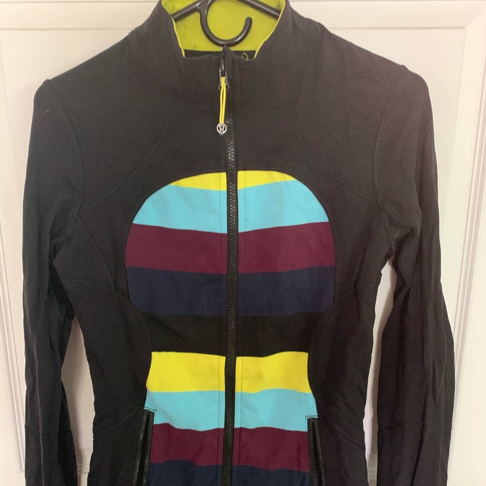Lululemon Define zip jacket